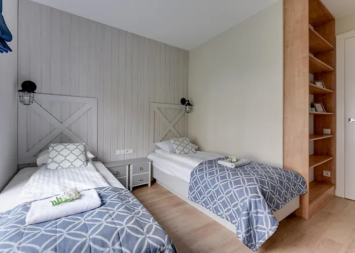 Wave Apartments - Silver Nadmorze