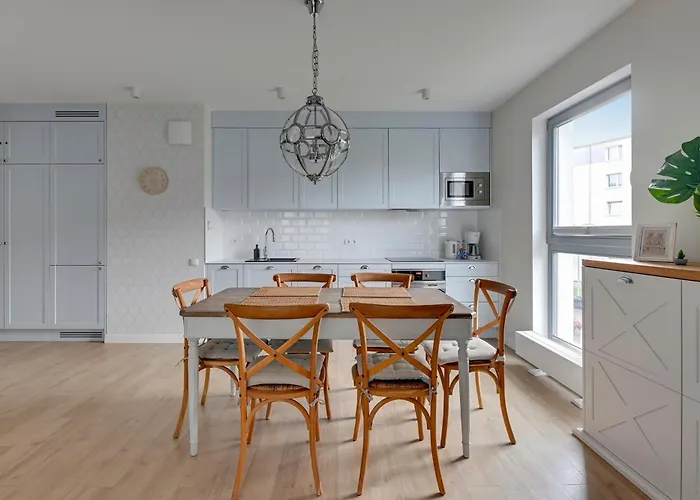 Wave Apartments - Silver Nadmorze