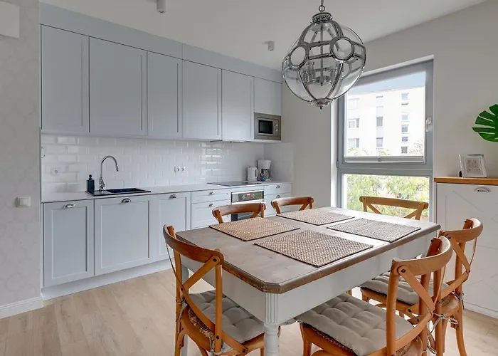 Wave Apartments - Silver Nadmorze